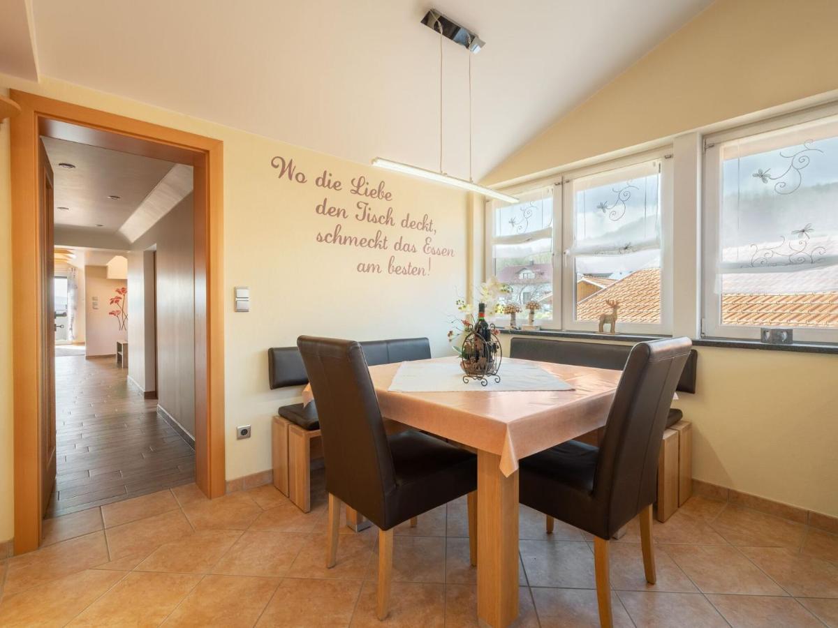 Holiday Home In The Bavarian Forest Gleissenberg Exterior photo
