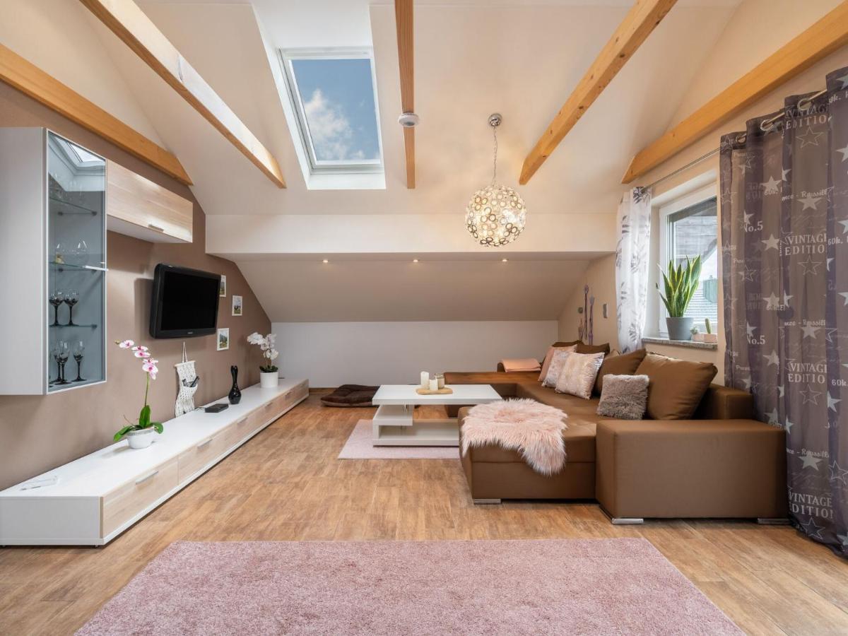 Holiday Home In The Bavarian Forest Gleissenberg Exterior photo