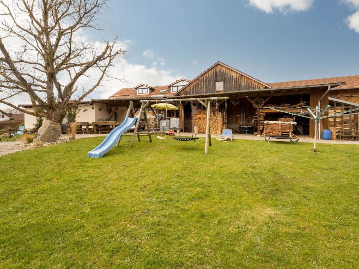 Holiday Home In The Bavarian Forest Gleissenberg Exterior photo