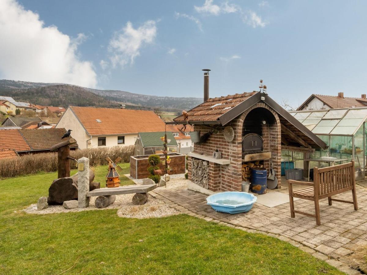Holiday Home In The Bavarian Forest Gleissenberg Exterior photo